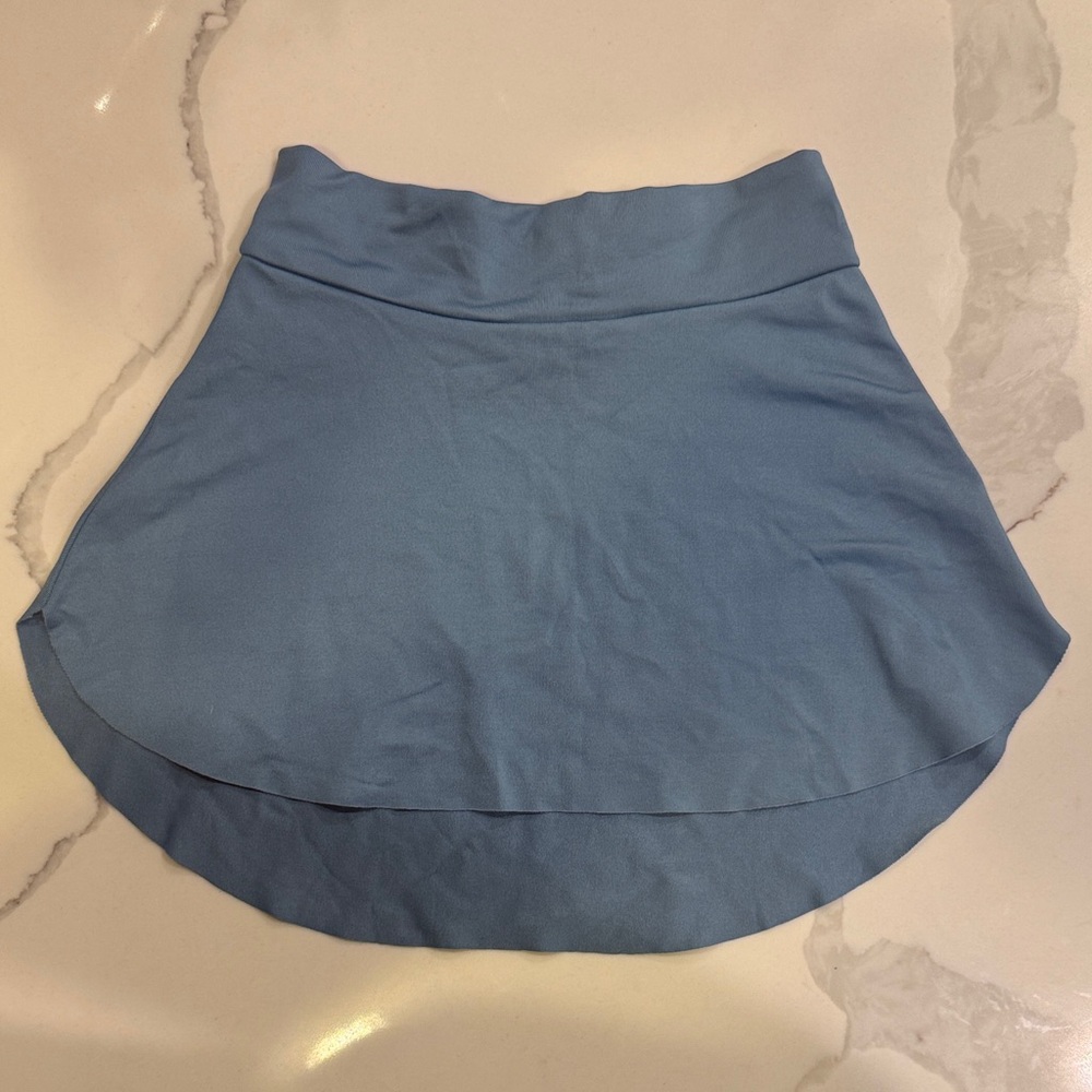 MotionWear Blue Girl’s  Skirt